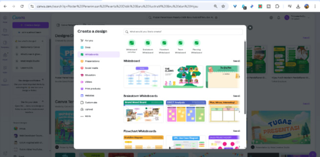 Panduan Lengkap Membuat Konten FB Promosi Sekolah dengan Animasi Motion Grafis di Canva