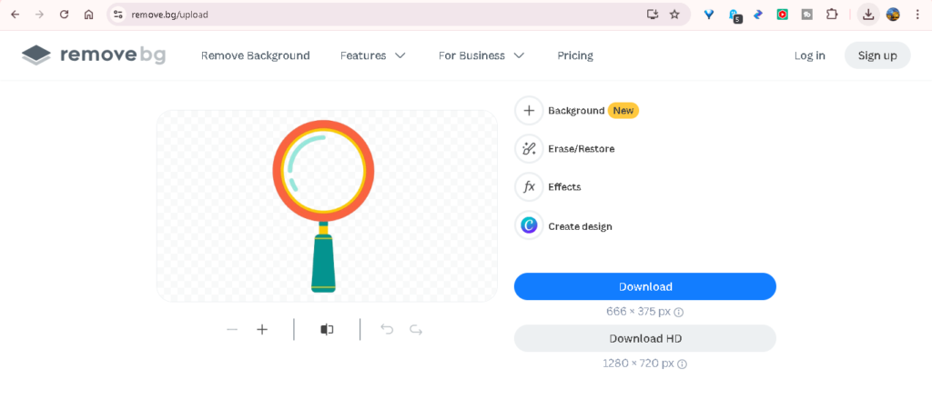 Panduan Lengkap Membuat Latar Belakang Virtual Zoom dengan Efek Teks 3D di Canva